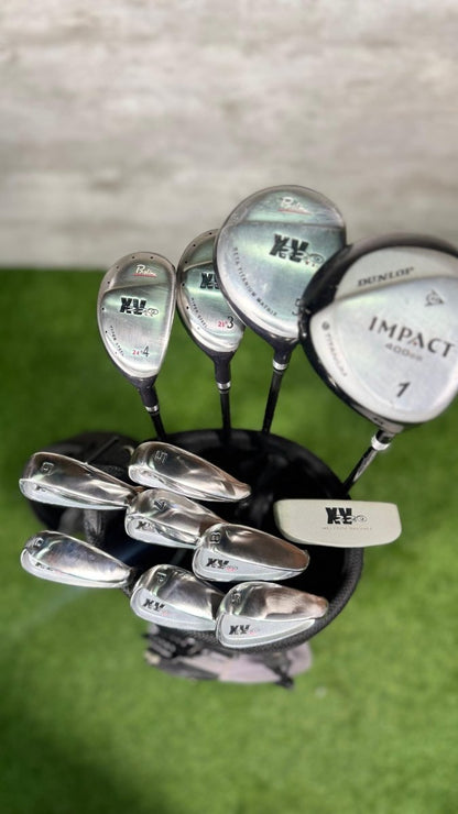 Proline XV220 Full Golf Set - WeBuyClubz