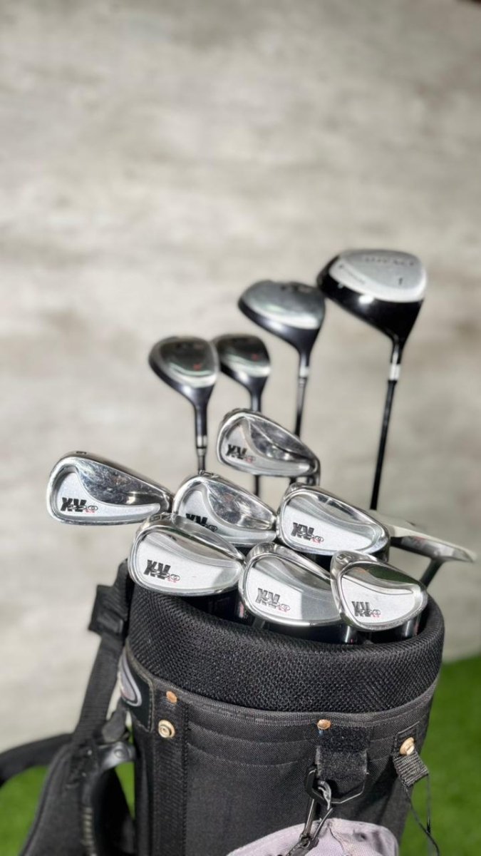 Proline XV220 Full Golf Set - WeBuyClubz