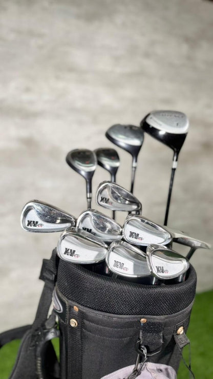 Proline XV220 Full Golf Set - WeBuyClubz