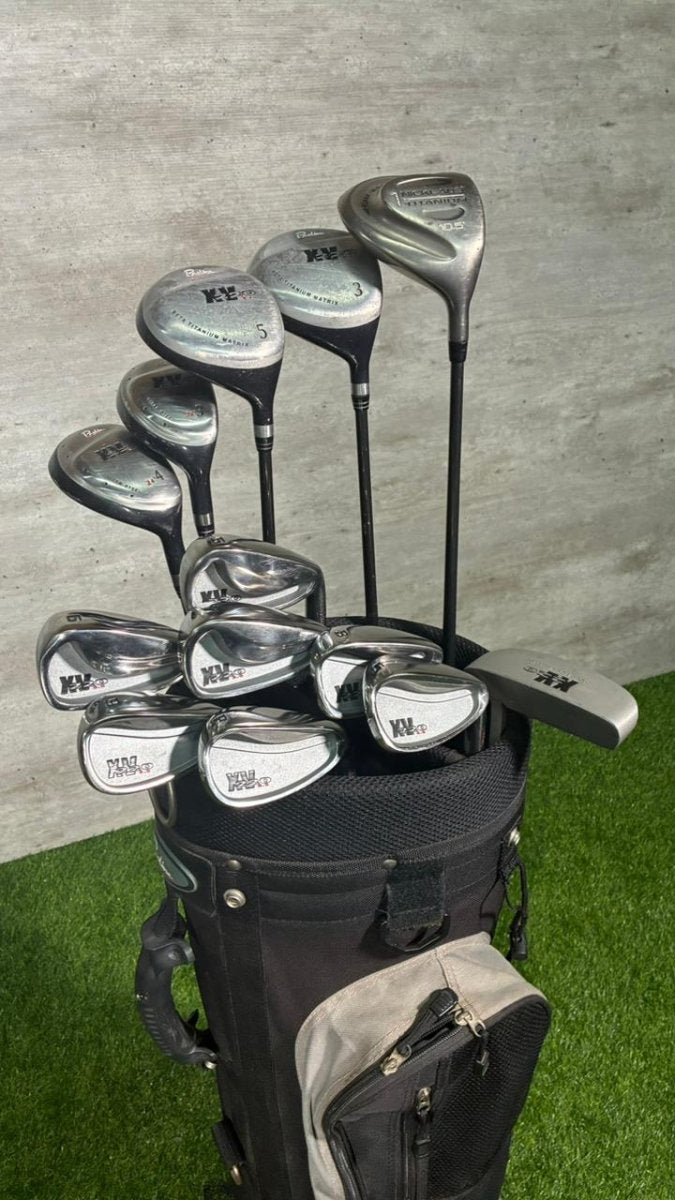 Proline XV220 Golf set - WeBuyClubz