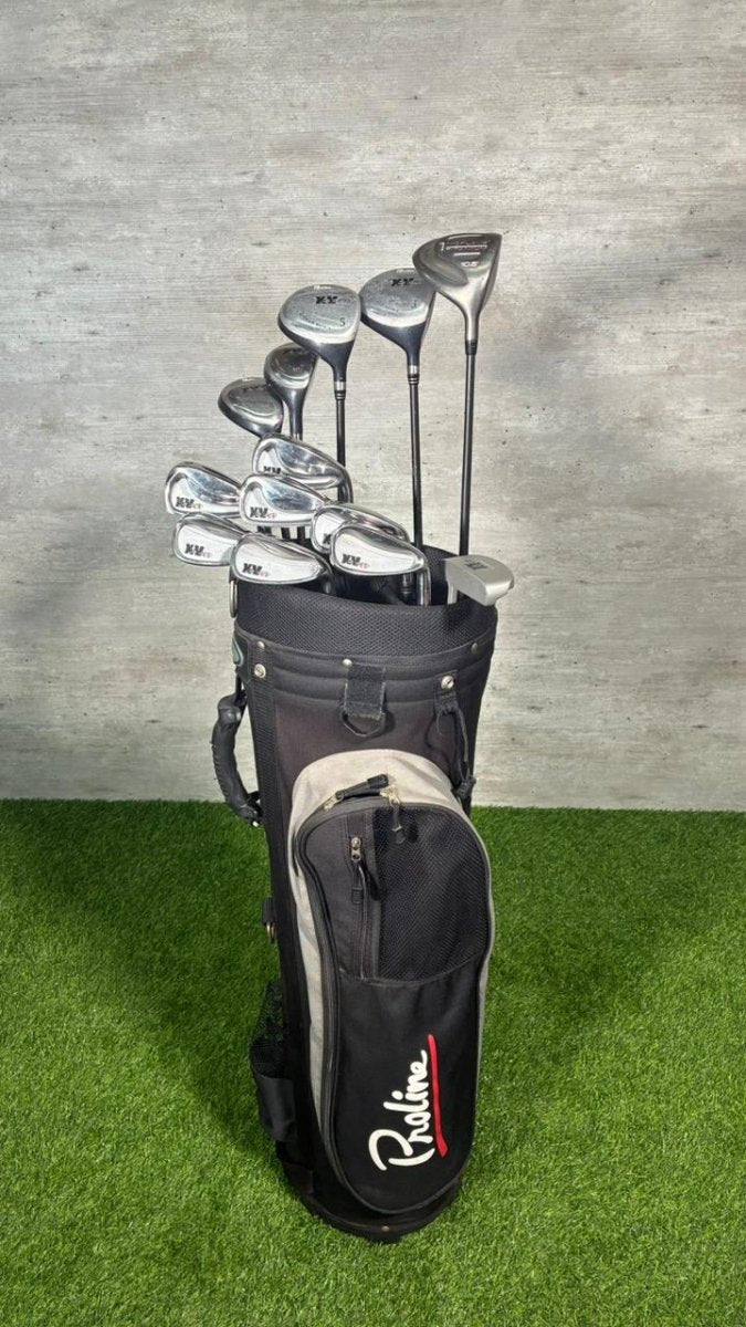 Proline XV220 Golf set - WeBuyClubz
