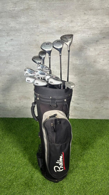 Proline XV220 Golf set - WeBuyClubz