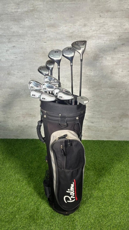Proline XV220 Golf set - WeBuyClubz