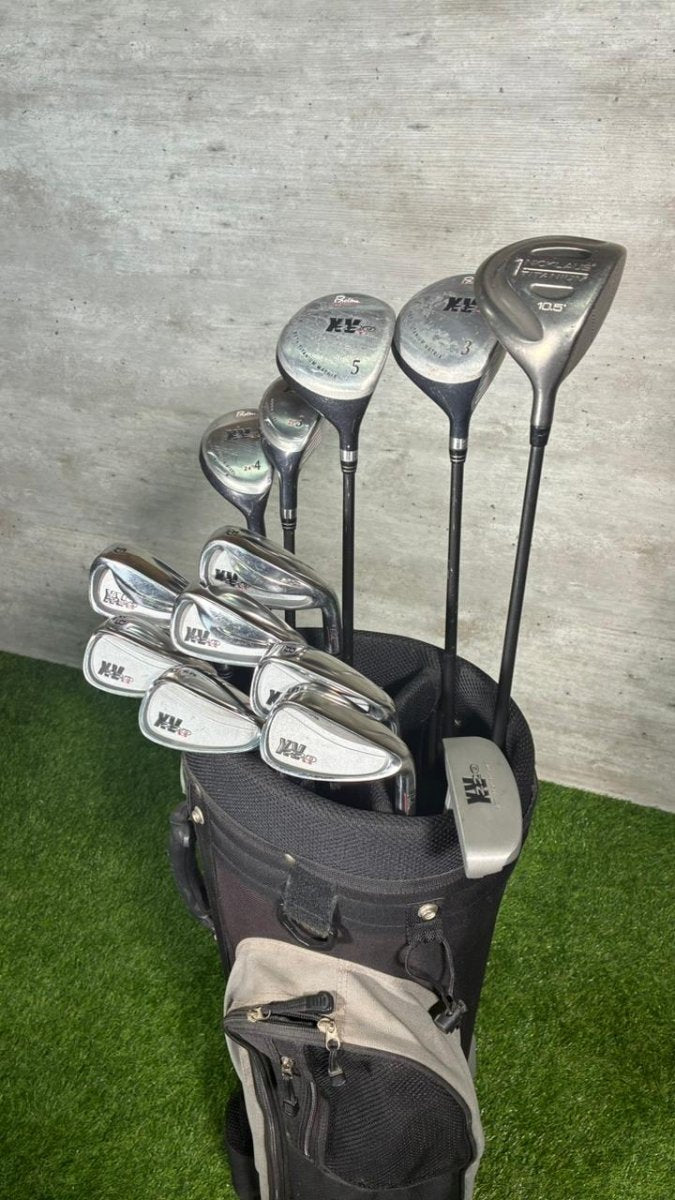 Proline XV220 Golf set - WeBuyClubz
