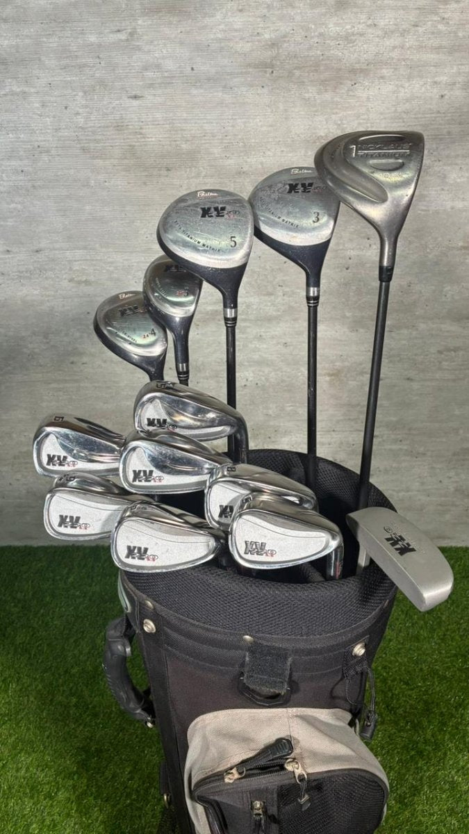 Proline XV220 Golf set - WeBuyClubz