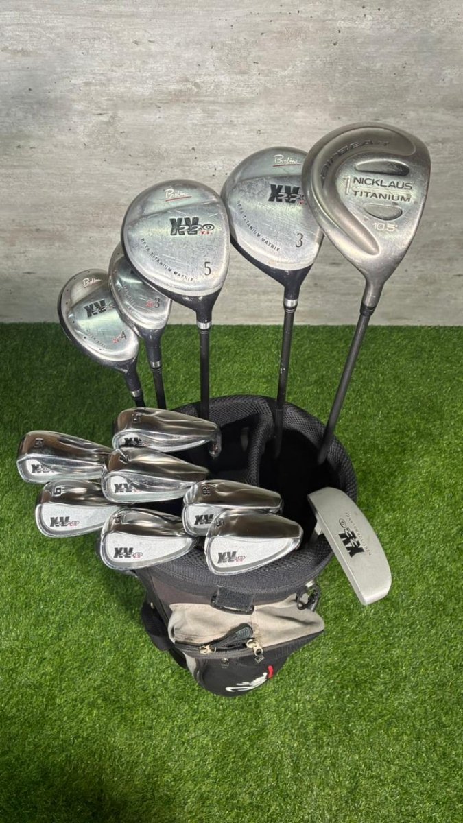 Proline XV220 Golf set - WeBuyClubz