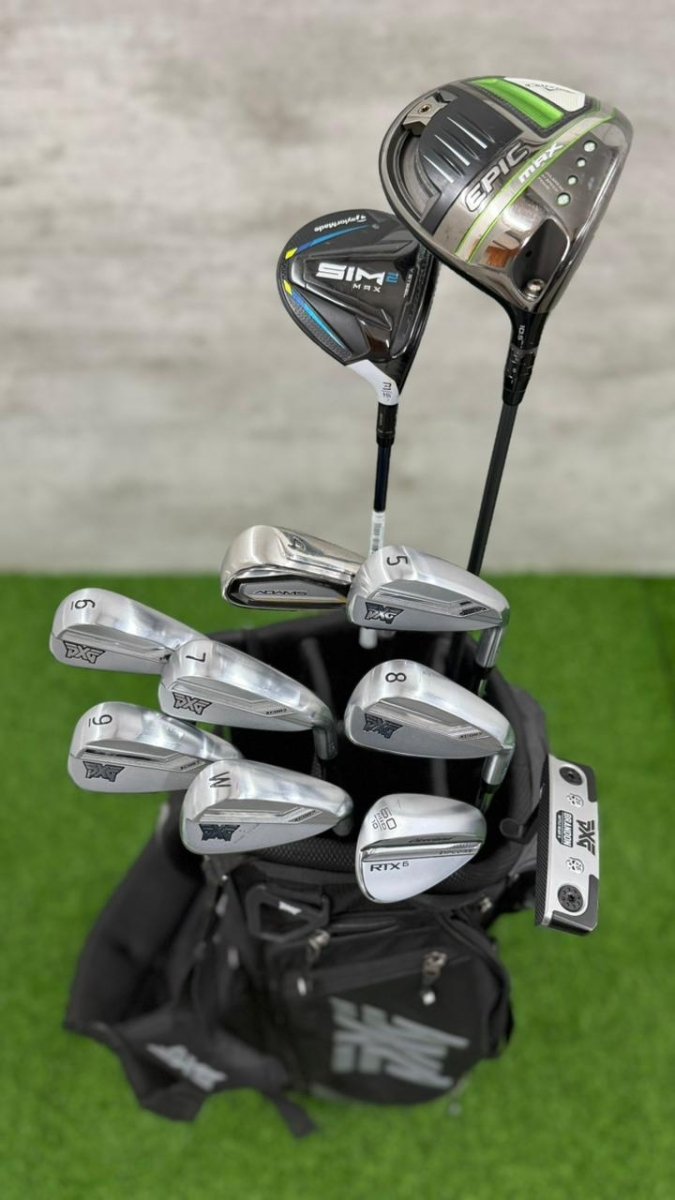 PXG 0211 Z Golf Set - WeBuyClubz