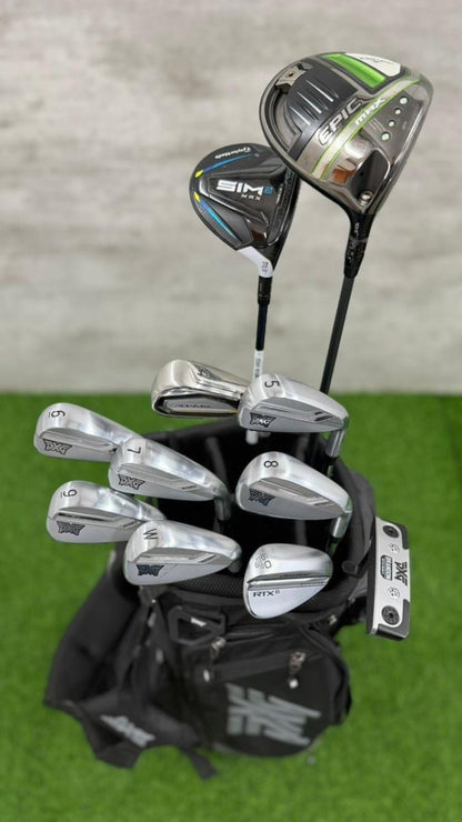 PXG 0211 Z Golf Set - WeBuyClubz
