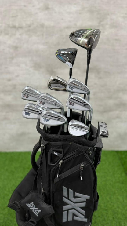 PXG 0211 Z Golf Set - WeBuyClubz