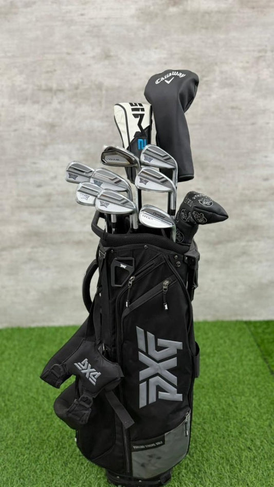 PXG 0211 Z Golf Set - WeBuyClubz