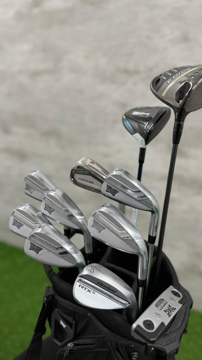 PXG 0211 Z Golf Set - WeBuyClubz
