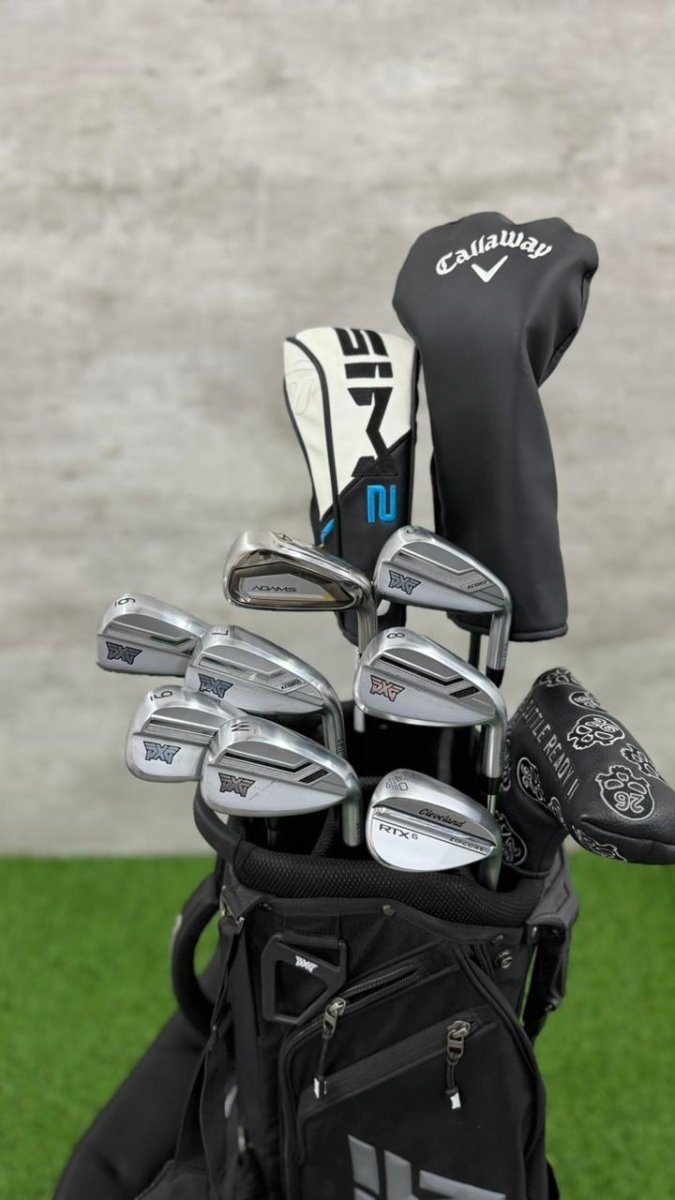PXG 0211 Z Golf Set - WeBuyClubz