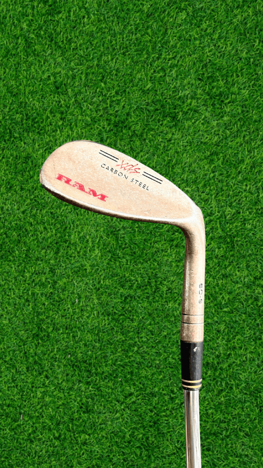 RAM 60° Lob Wedge - WeBuyClubz