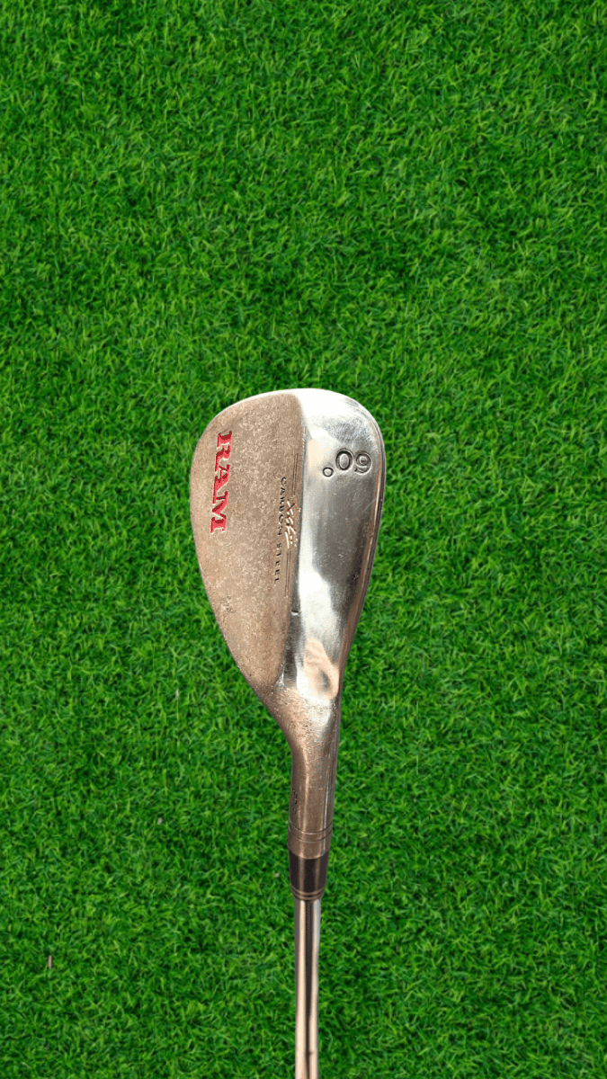 RAM 60° Lob Wedge - WeBuyClubz