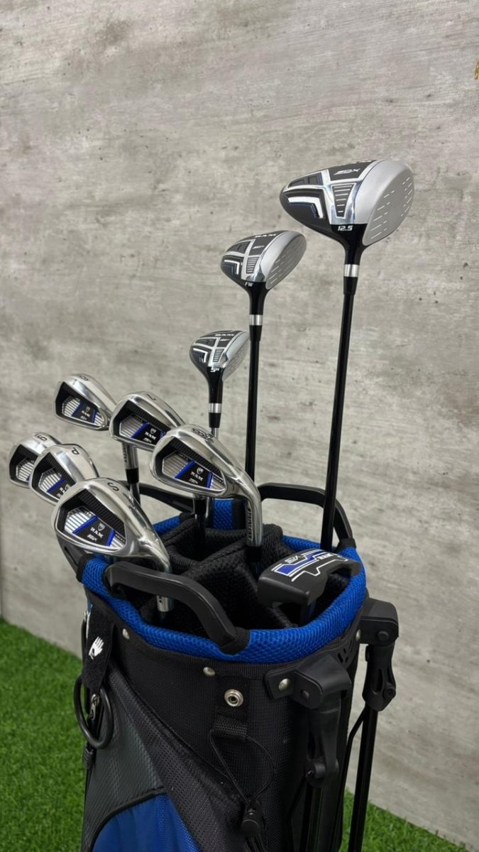 Ram Concept 2 DX Full Men’s Golf Set - WeBuyClubz
