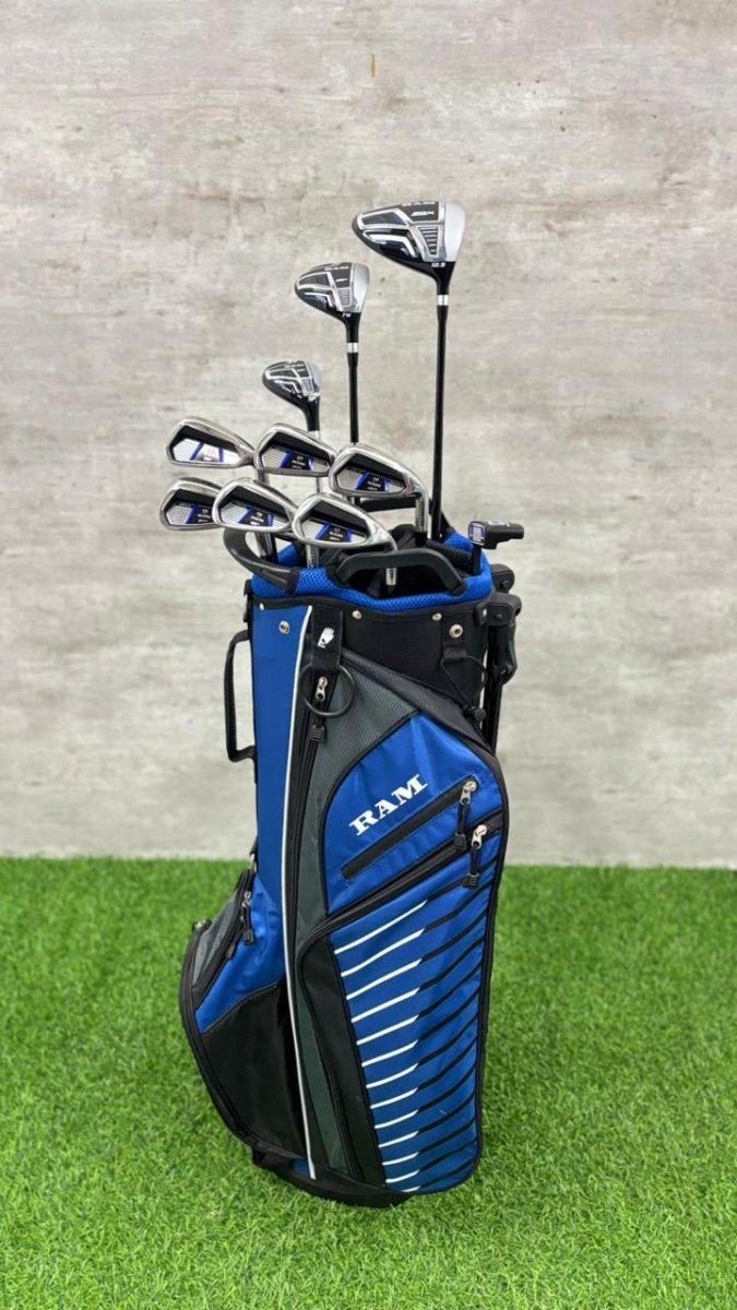 Ram Concept 2 DX Full Men’s Golf Set - WeBuyClubz