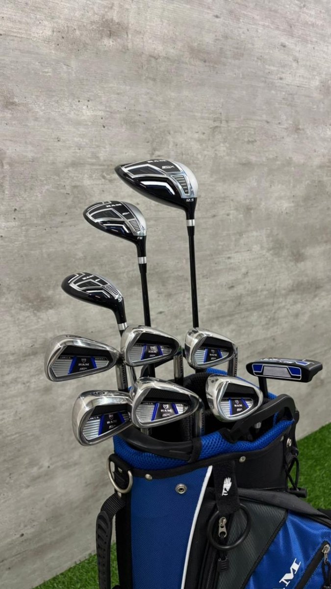 Ram Concept 2 DX Full Men’s Golf Set - WeBuyClubz
