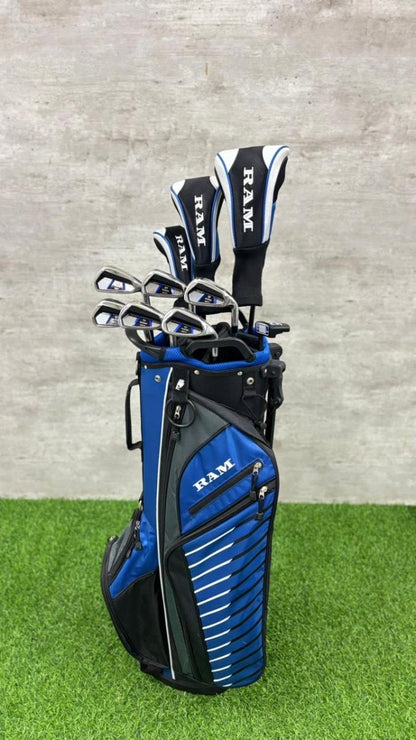 Ram Concept 2 DX Full Men’s Golf Set - WeBuyClubz
