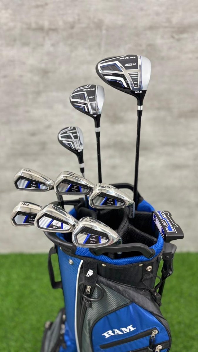Ram Concept 2 DX Full Men’s Golf Set - WeBuyClubz