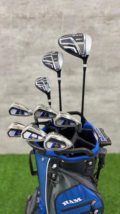 Ram Concept 2 DX Full Men’s Golf Set - WeBuyClubz
