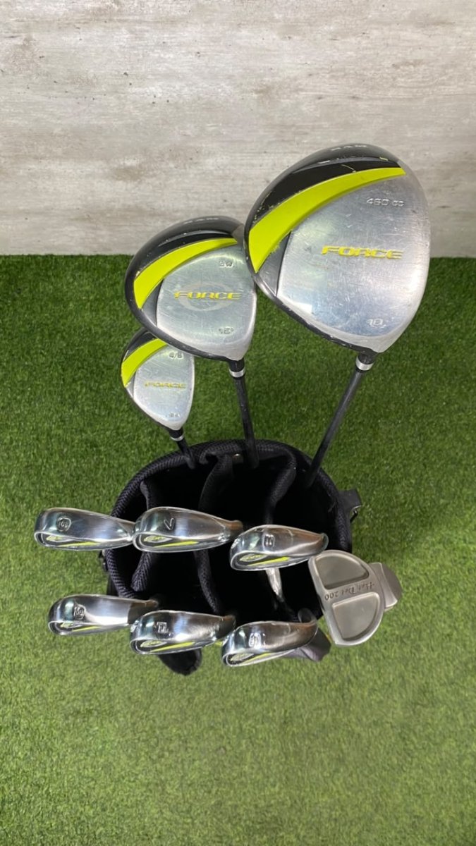 Ram Force Golf Set - WeBuyClubz