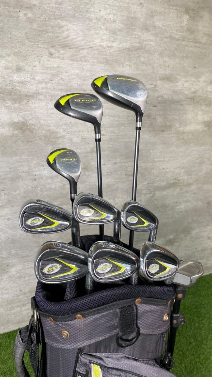 Ram Force Golf Set - WeBuyClubz