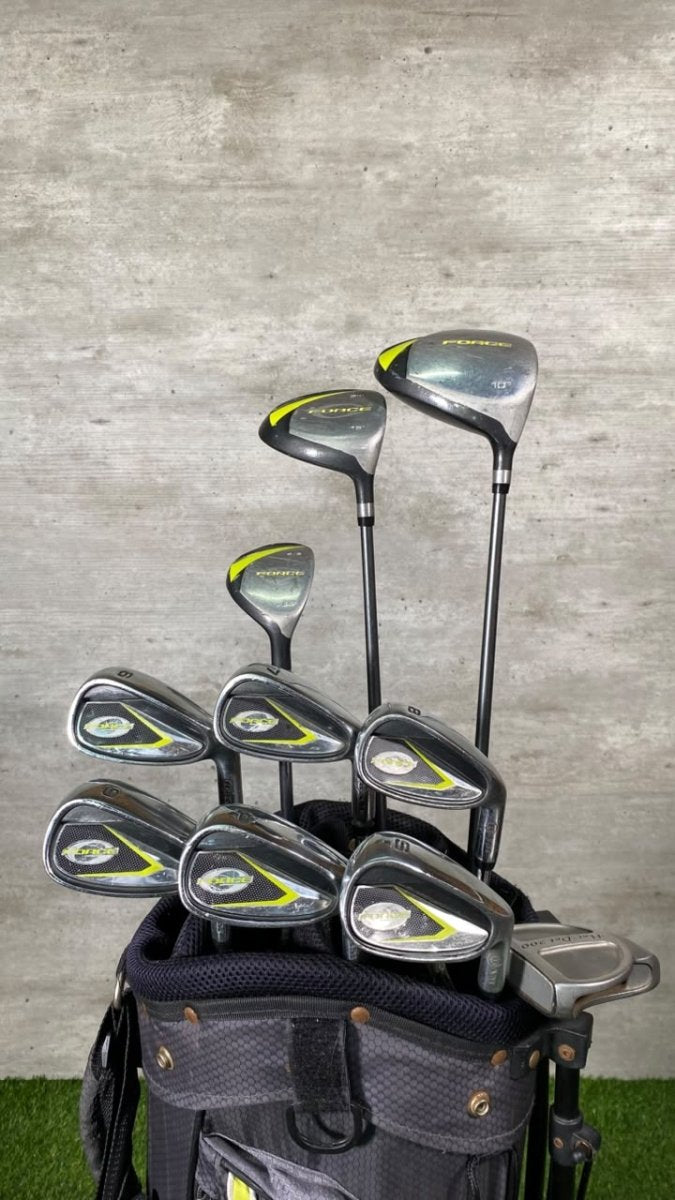 Ram Force Golf Set - WeBuyClubz