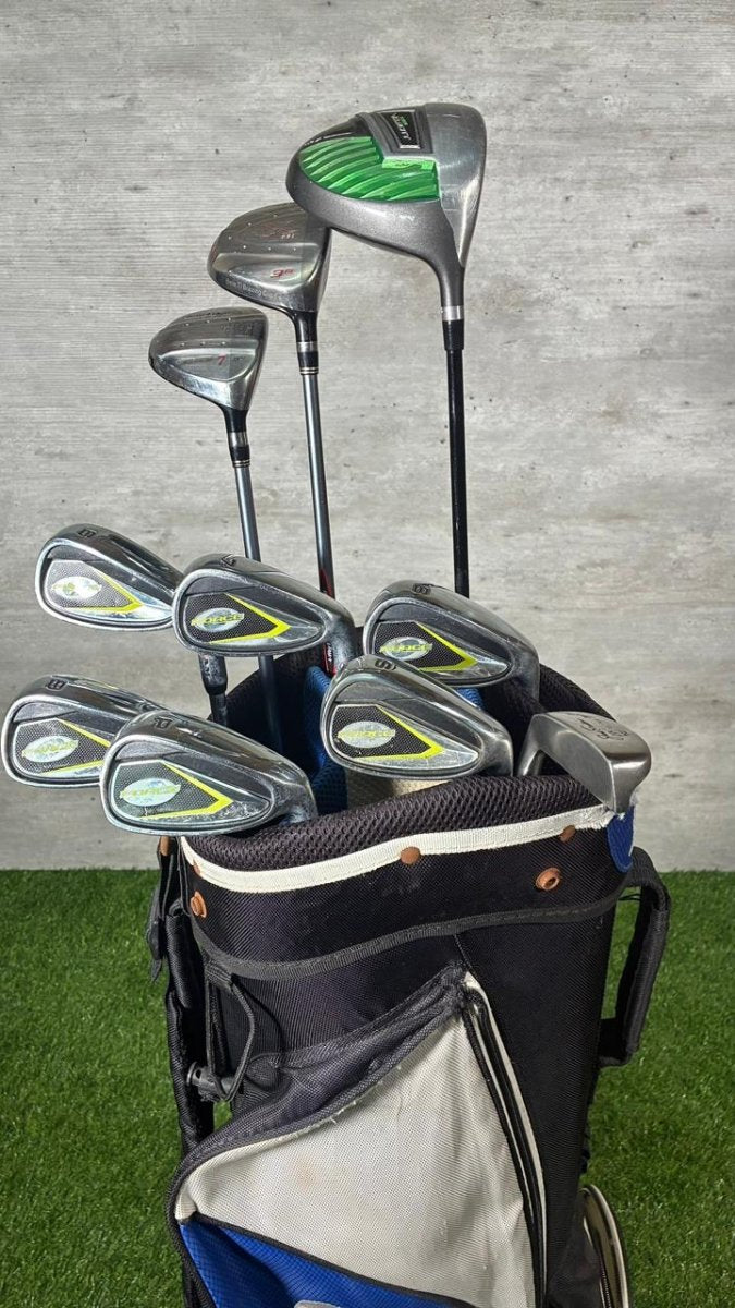 RAM FX Force Golf set - WeBuyClubz