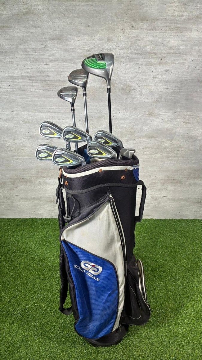 RAM FX Force Golf set - WeBuyClubz