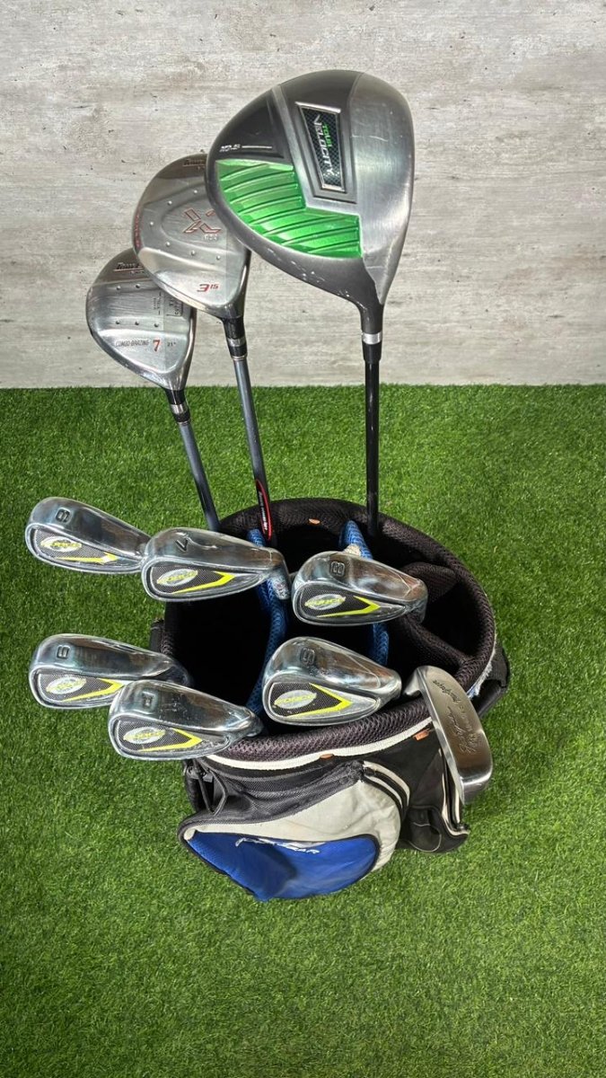 RAM FX Force Golf set - WeBuyClubz