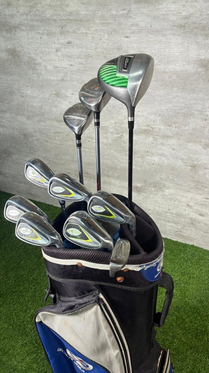 RAM FX Force Golf set - WeBuyClubz