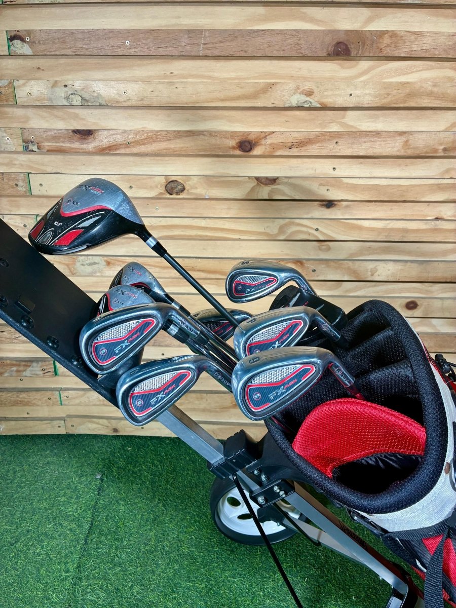 RAM FX Game Improvement Full Golf Set - WeBuyClubz