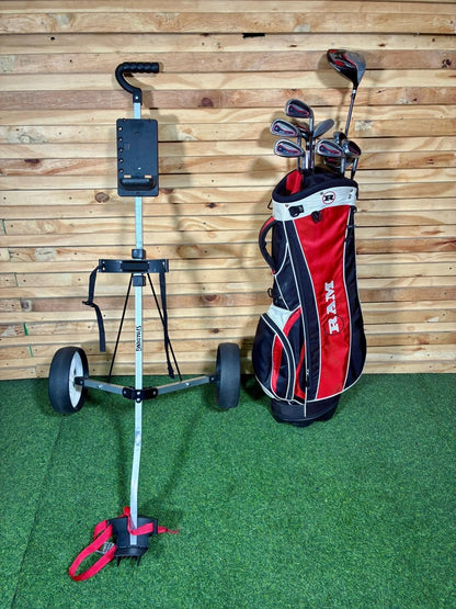 RAM FX Game Improvement Full Golf Set - WeBuyClubz