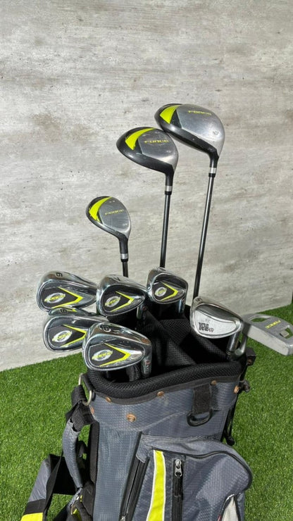 RAM G - Force Golf set - WeBuyClubz