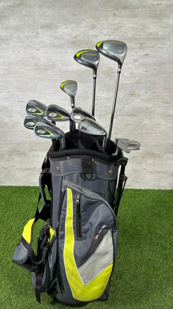 RAM G - Force Golf set - WeBuyClubz