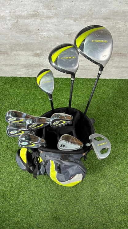 RAM G - Force Golf set - WeBuyClubz