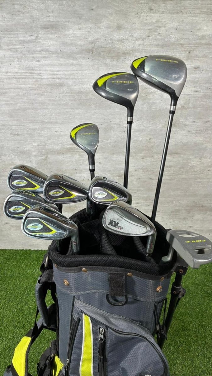 RAM G - Force Golf set - WeBuyClubz