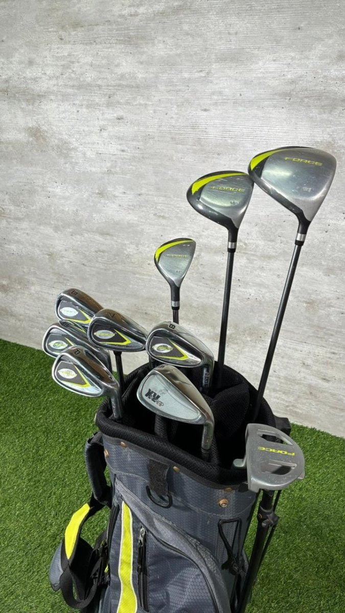 RAM G - Force Golf set - WeBuyClubz