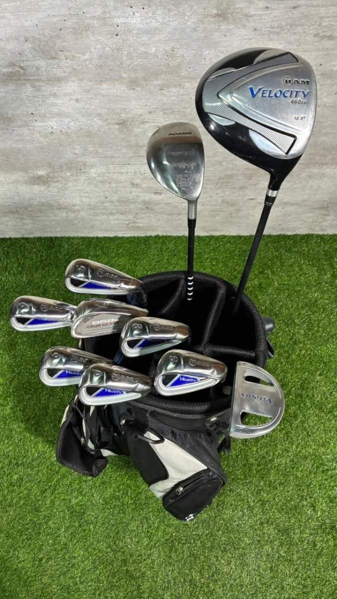 RAM Velocity Golf set - WeBuyClubz
