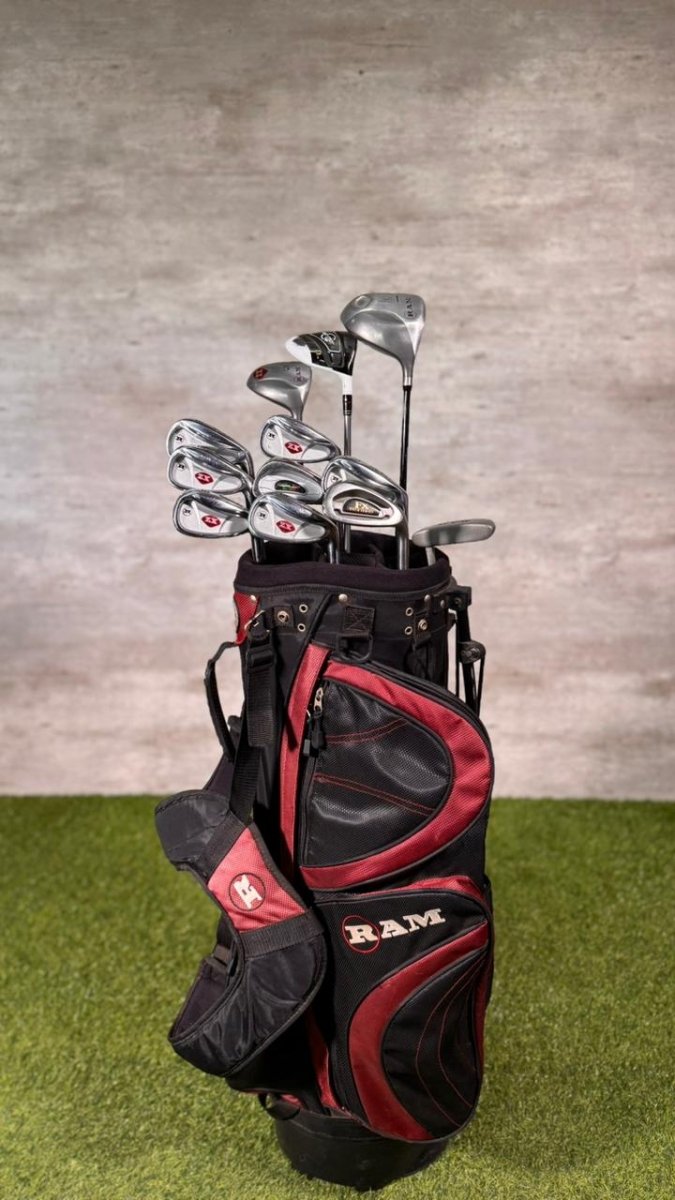 RAM ZX Tour Golf set - WeBuyClubz