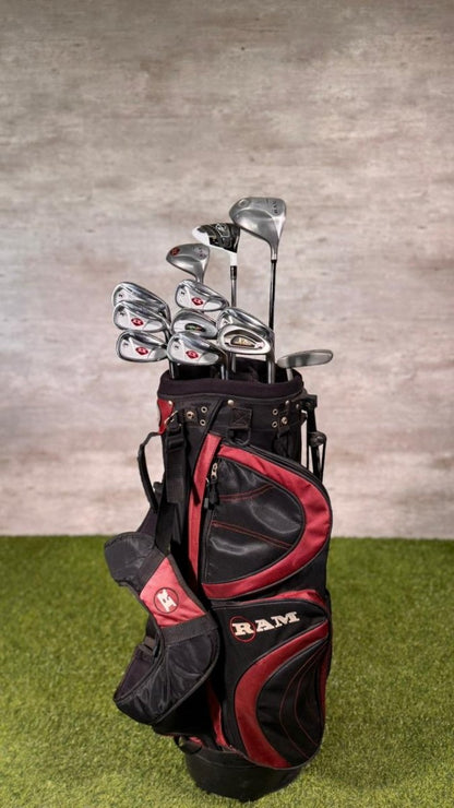 RAM ZX Tour Golf set - WeBuyClubz