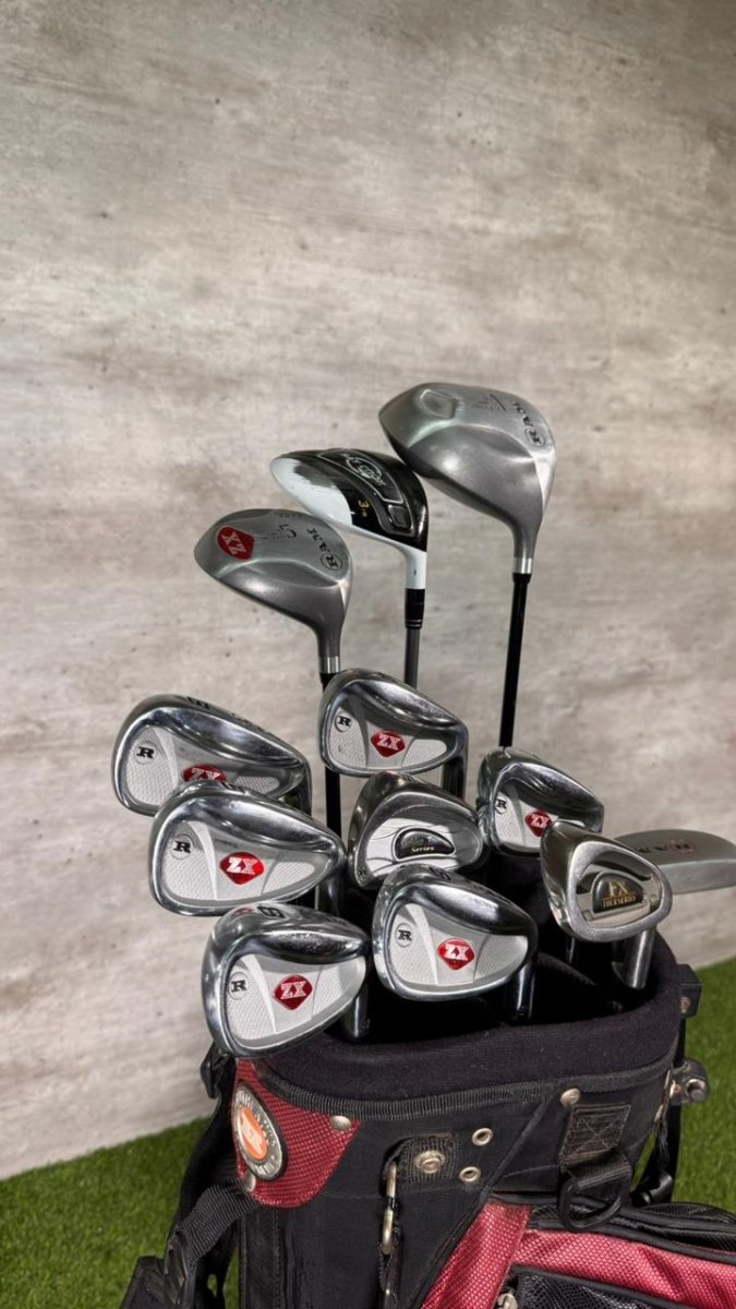 RAM ZX Tour Golf set - WeBuyClubz