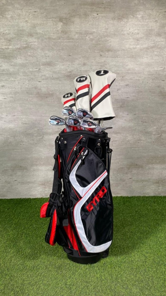 Ray Cook Gyro Golf Set - WeBuyClubz
