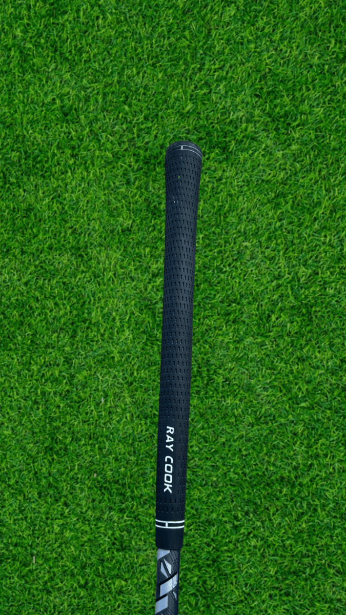 Ray Cook Silver Hawk Sand Wedge - WeBuyClubz