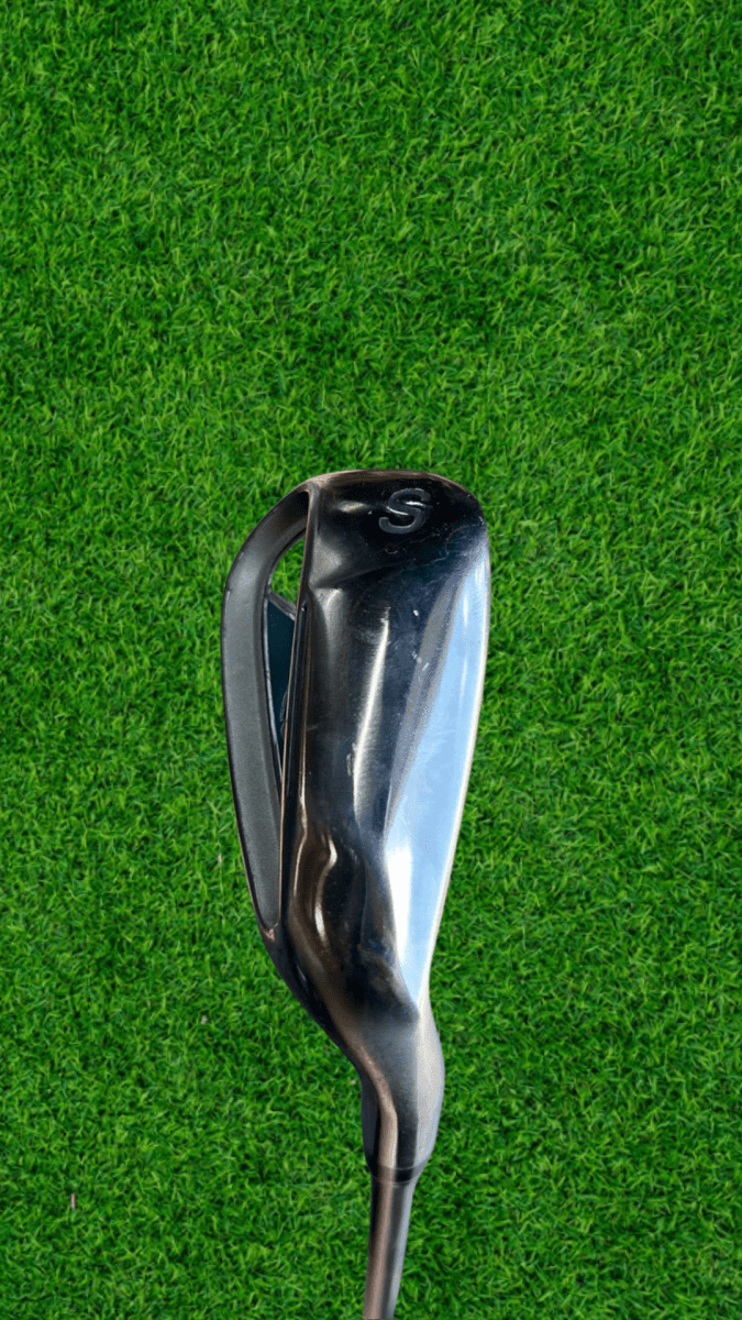 Ray Cook Silver Hawk Sand Wedge - WeBuyClubz