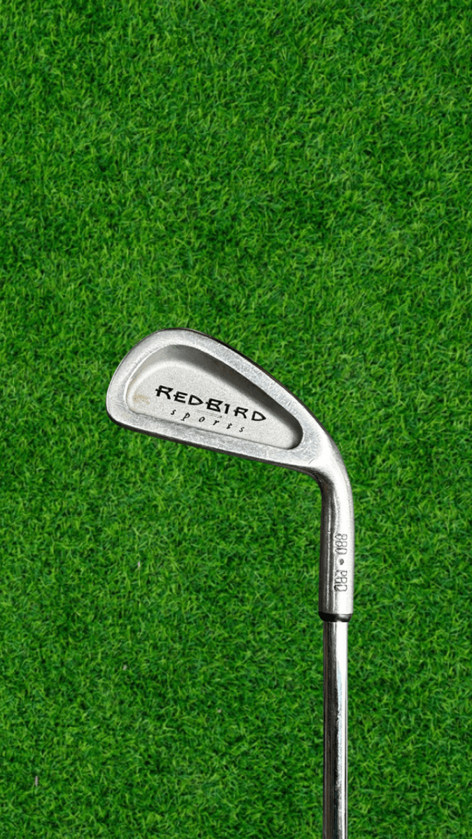 Redbird Sports 880•Pro 3 - Iron - WeBuyClubz