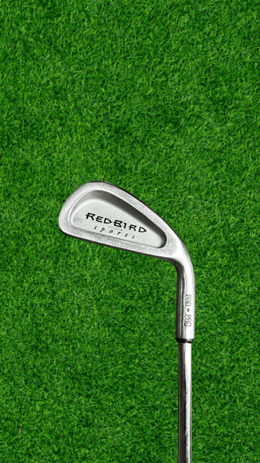Redbird Sports 880•Pro 3 - Iron - WeBuyClubz