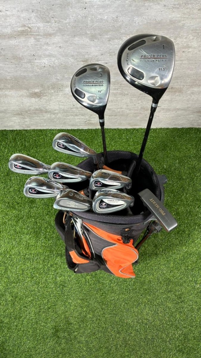 Regal Power Plus Golf set - WeBuyClubz