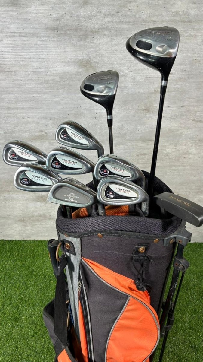 Regal Power Plus Golf set - WeBuyClubz