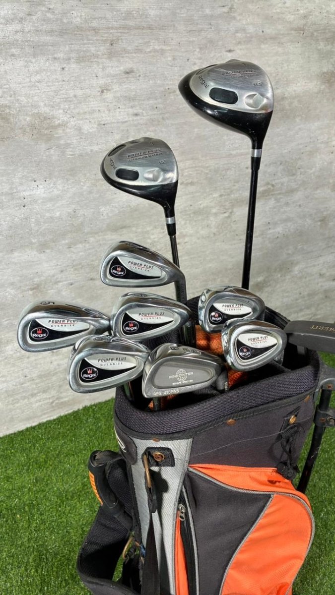 Regal Power Plus Golf set - WeBuyClubz